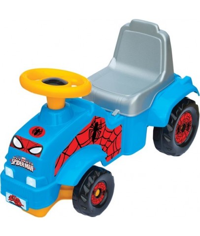 Dede Oyuncak Spiderman İlk Traktörüm 03357