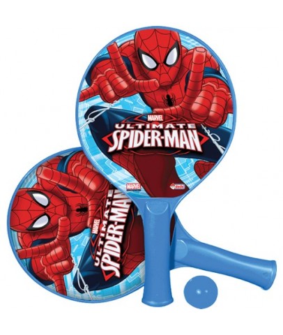 Dede Oyuncak Spiderman Raket Set 03113