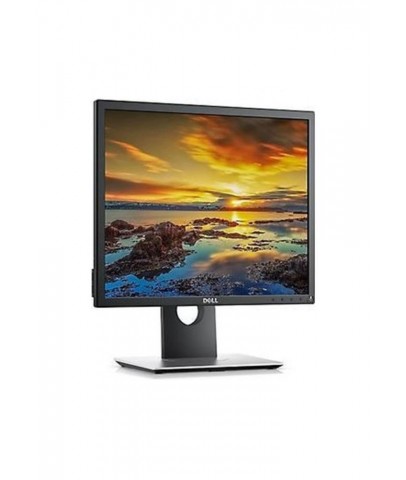 Dell P1917S 19" 6ms (Analog+HDMI+Display) Led Kare Monitör--pivot