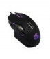 Dexim DMA024 8D Buton 7RGB Orendo24 Oyuncu Mouse DPI:1200-2400-3600-4800 1.5 Mt Örgülü USB Kablo