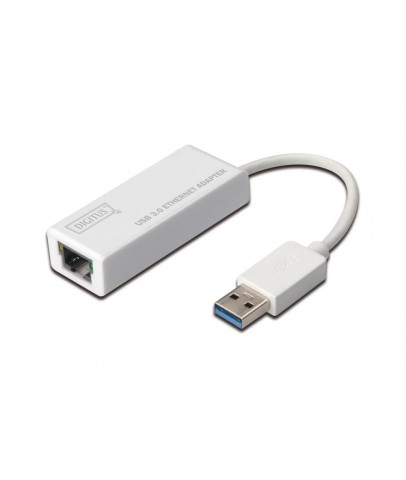 Digitus DN-3023 3.0 USB TO Ethernet 10-100-1000