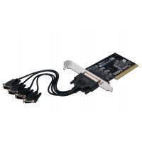 Digitus Ds-33002 4 Port Seri Pci Kart