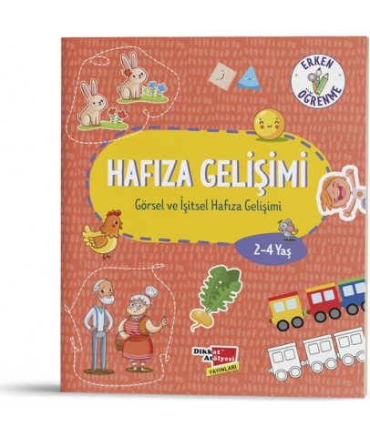 Dikkat Atölyesi Hafıza Gelişimi (Görsel Ve İşitsel Hafıza)