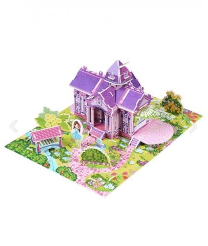 Dıy Toy 3D Puzzle Maket