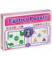 Dıy Toy Çark Eğitici Puzzle Renkler-Şekiller Cp1949