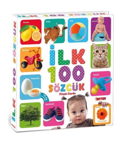 Dıy Toy İlk 100 Sözcük