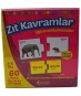 Dıy Toy Zıt Kavramlar 2-6 Yaş 60 Parça Zıt1390