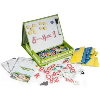 Dıy Toy Manyetik Tablet Matematik Set