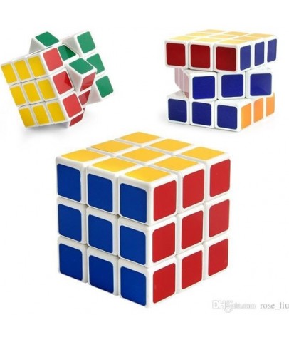 Doğan Magıc Cube Zeka Küpü 3X3X3