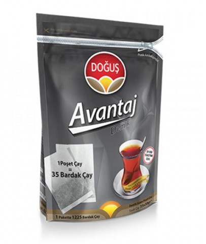 Doğuş Avantaj Demlik Poşet Çay 30 gr 35 Adet