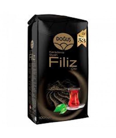 Doğuş Filiz No 53 Siyah Çay 1000gr