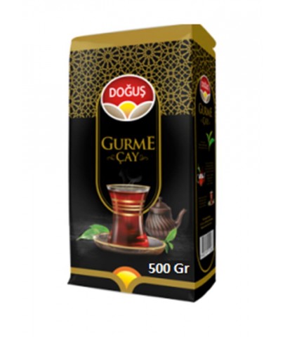 Doğuş Gurme Siyah Çay 500gr