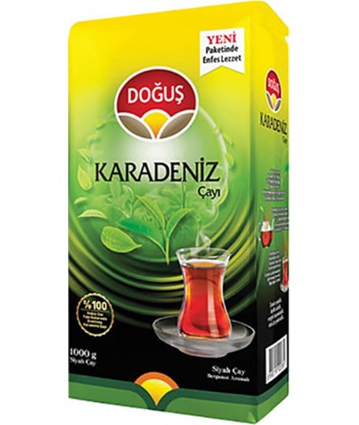 Doğuş Karadeniz 1000 gr Çay