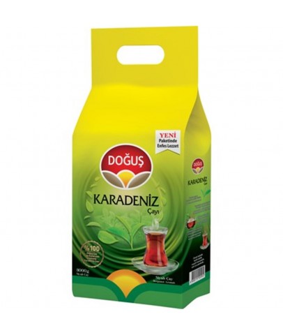 Doğuş Karadeniz Çay 3000 gr