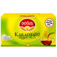 Doğuş Karadeniz Demlik Poşet 500x3.2 gr Bergamot Çay