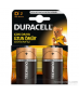 Duracell Basic D Boy Pil 2 Li Mn1300