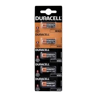 Duracell Düğme Pil Mn21 A23 -5