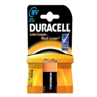 Duracell Pil 9 Volt Mn-1604