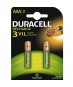 Duracell Şarj Edilebilir 2 Li AAA 750 Mah