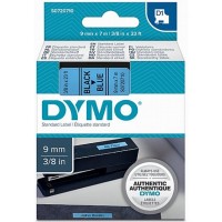 Dymo D1 Şerit 9 Mmx7mt Mavi/ Siyah 40916