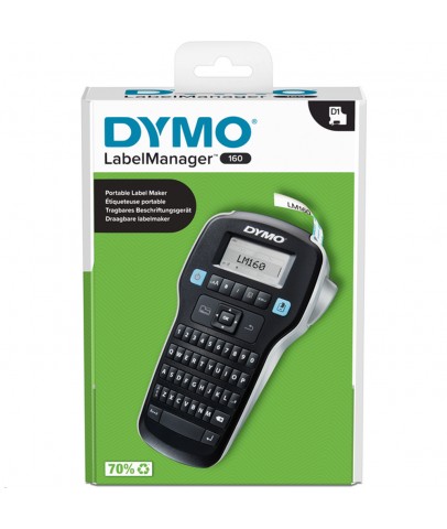 Dymo Etiketleme Makinesi Elektronik LM 160