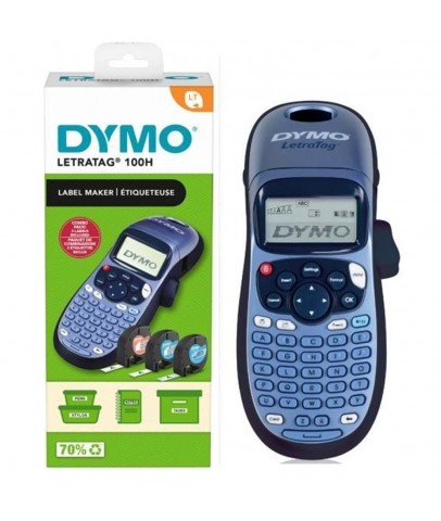 Dymo Etiketleme Makinesi Letratag Elektronik Klasik