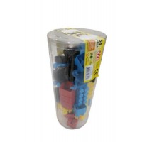 Efe Toys 34 Parça Blok Set 898