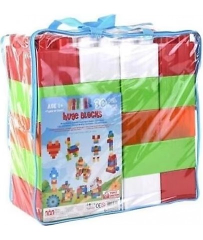 Efe Toys 30 Parça Dev Blok 305