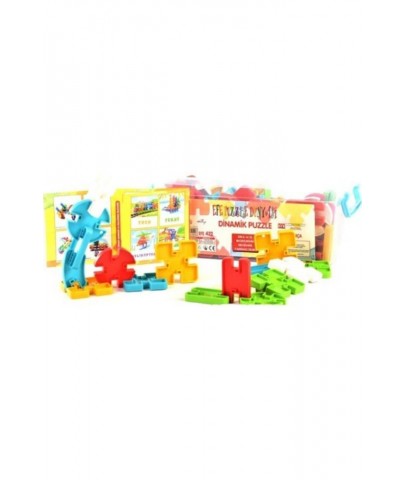 Efe Toys 421 72 Parça Dinamik Puzzle