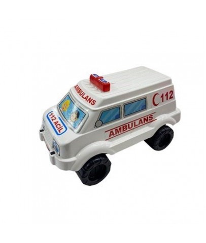 Efe Toys Ambulans