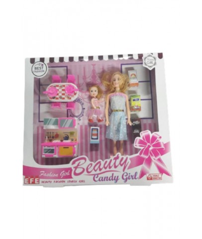 Efe Toys Cand Girl Mutfak Setli 243