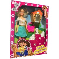 Efe Toys Minik Dostlarım Köpekli