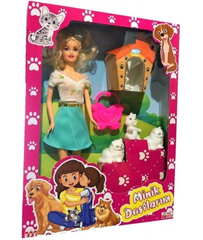 Efe Toys Minik Dostlarım Köpekli