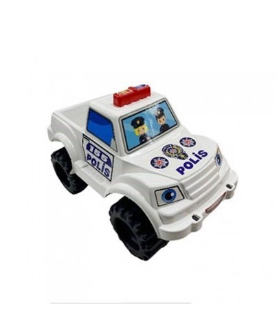 Efe Toys Polis Pick-up