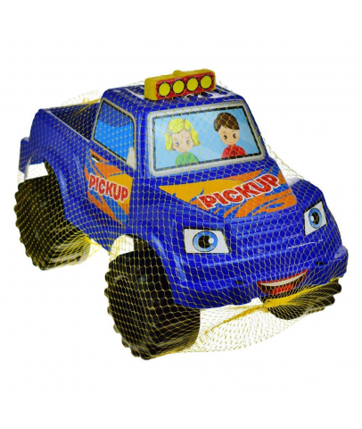 Efe Toys Renkli Pick-up