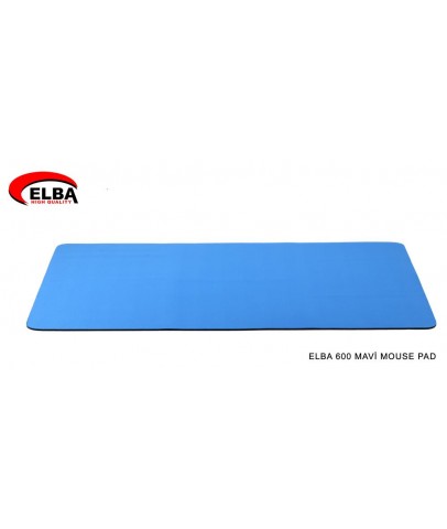 Elba 600 Mavi Mouse Pad (600-350-2)