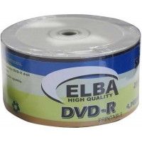 Elba Dvd-R 4.7Gb -50