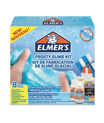 Elmers Frosty Slime Kit 2077254