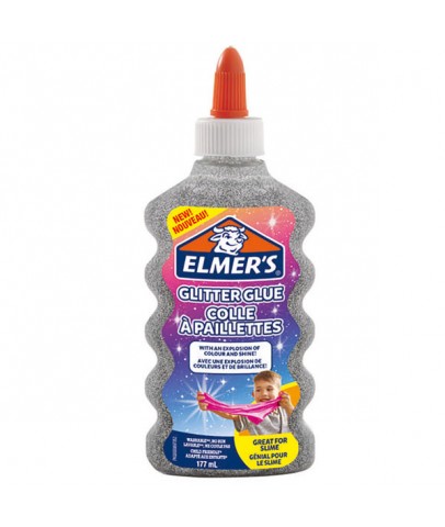 Elmers Simli Yapıştırıcı Gümüş 177 ML EL-2077255