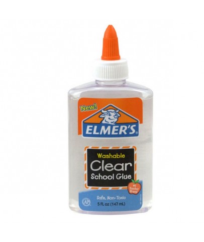 Elmers Sıvı Yapıştırıcı Şeffaf 147 ML 2077929