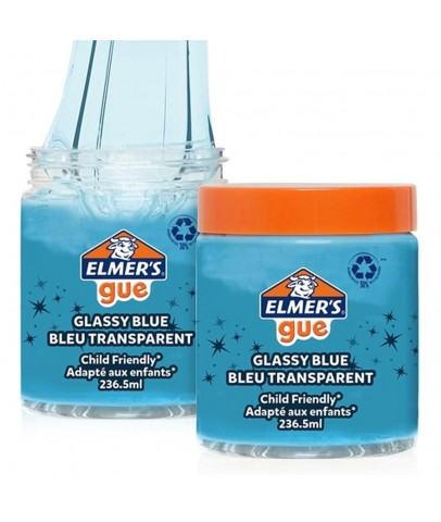 Elmers Slime Hazır Gue 236 GR Mavi EL-2162068