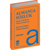 Ema Almanca Sözlük (Biala Kapak) /Emakitap