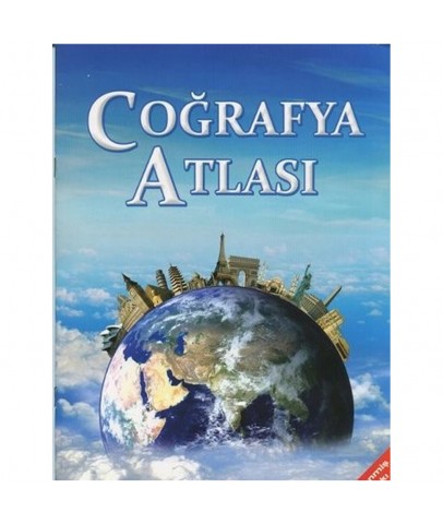 Ema Coğrafya Atlası /Saygı-Emakitap