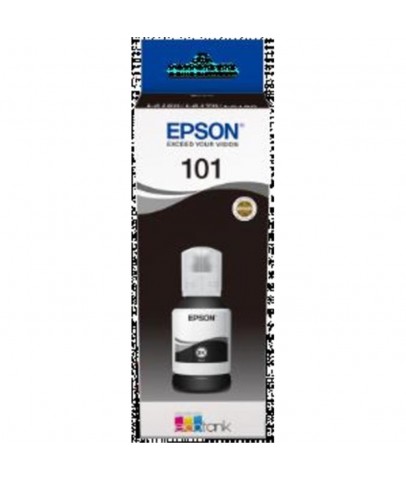 Epson 101 Black Siyah Şişe Mürekkep T03V14A L4150-4160-6160-6170-6190