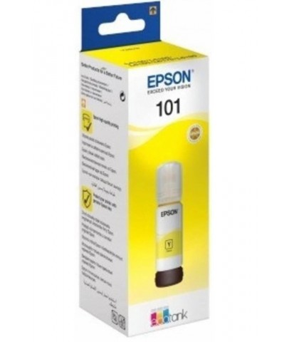 Epson 101 Yellow Sarı Şişe Mürekkep T03V44A L4150-4160-6160-6170-6190