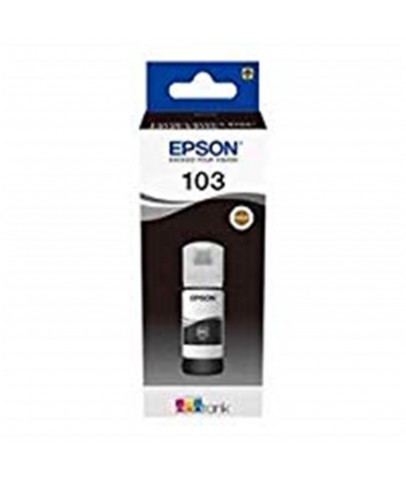 Epson 103 Black Siyah Şişe Mürekkep T00S14A L1210-3210-3250-5290