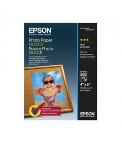 Epson 10x15 200Gram 500'lü Fotoğraf Kağıdı S042549