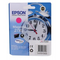 Epson 27XL Magenta Kırmızı Mürekkep Kartuş T27134012