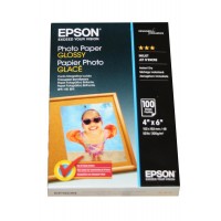 Epson 4X6  100'lü Fotoğraf Kağıdı S042548