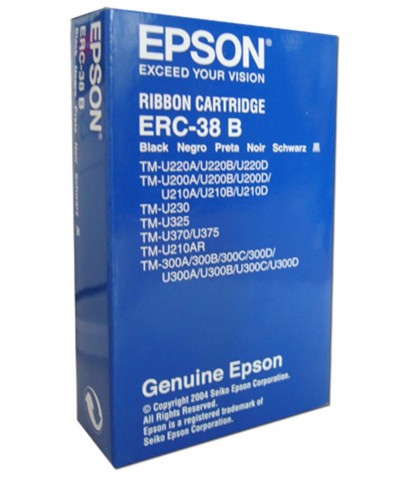 Epson ERC-38B Şerit S015374